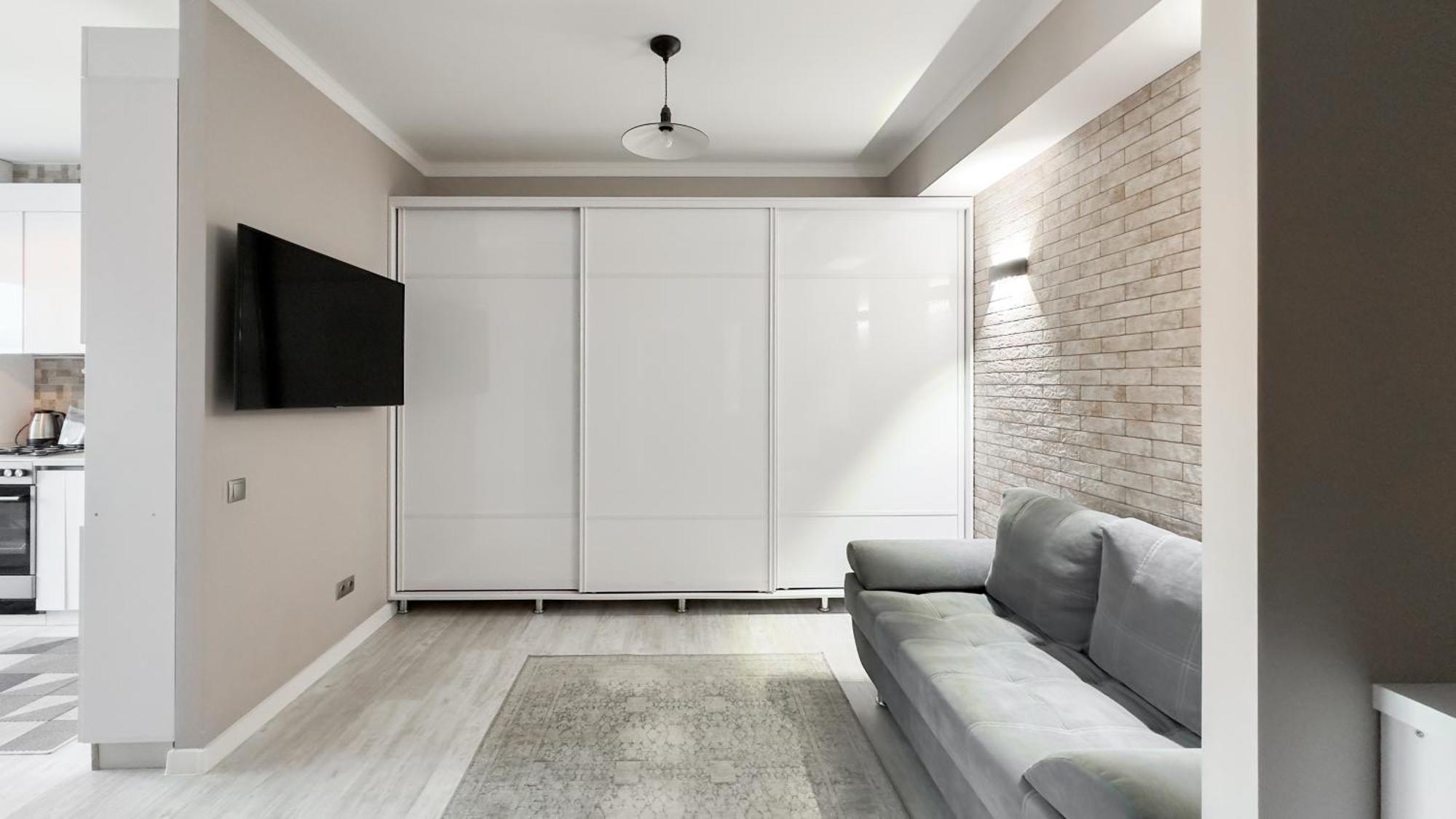 Business Class Apartments In The City Center Chisinau Exterior photo